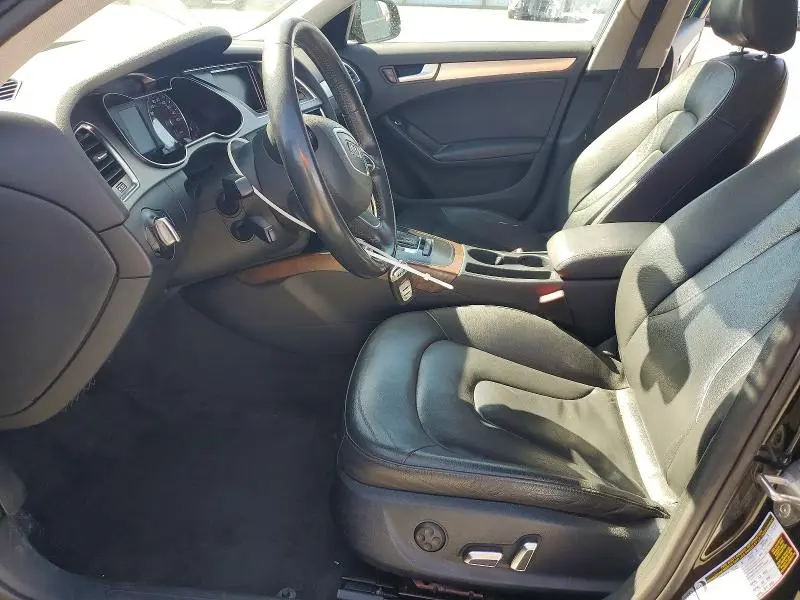 2014 AUDI A4 PREMIUM  