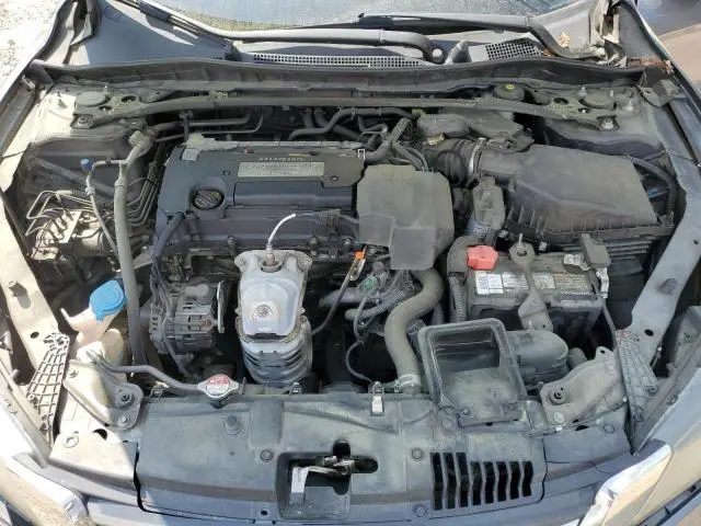 2013 HONDA ACCORD EX