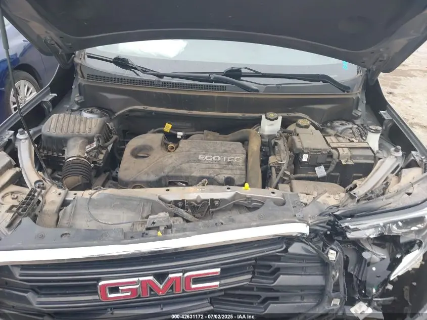 2020 GMC TERRAIN FWD SLE