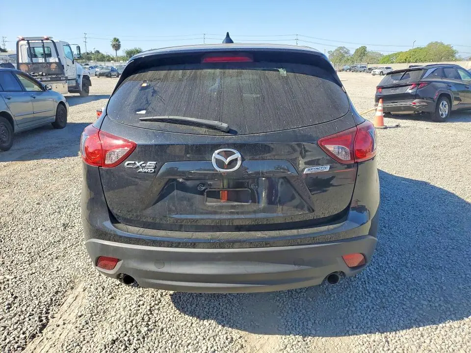 2016 MAZDA CX-5 GT  