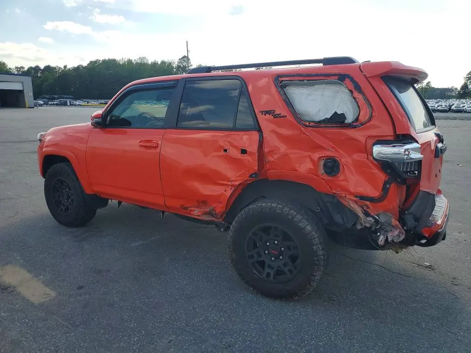 2024 TOYOTA 4RUNNER TRD OFF-ROAD PREMIUM  