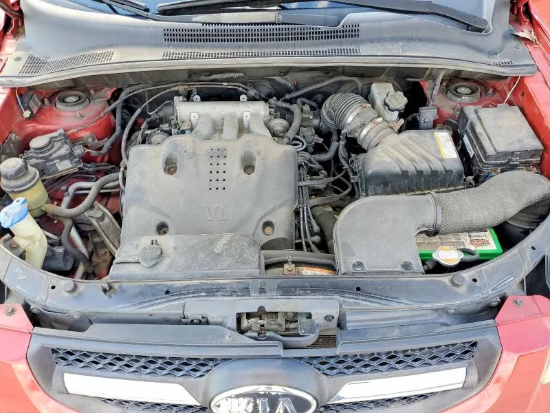 2010 KIA SPORTAGE LX  