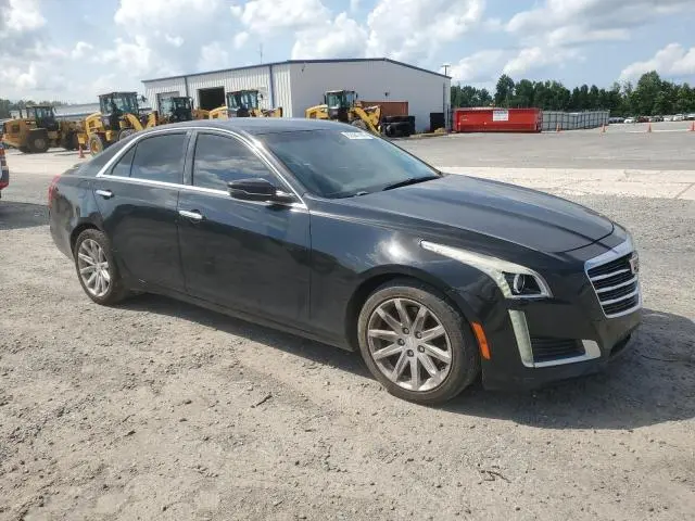 2015 CADILLAC CTS   