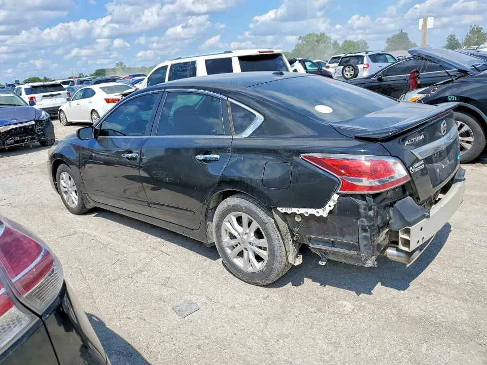 2014 NISSAN ALTIMA 2.5 S  