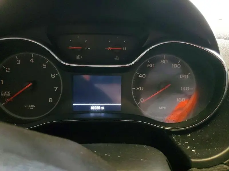 2019 CHEVROLET CRUZE LS  