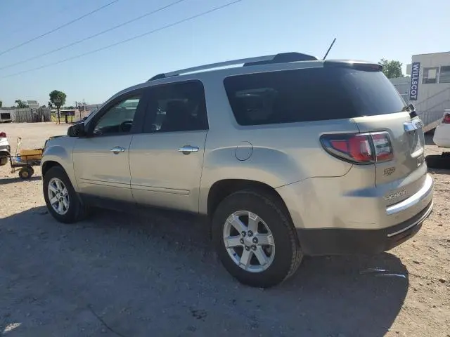 2015 GMC ACADIA SLE  