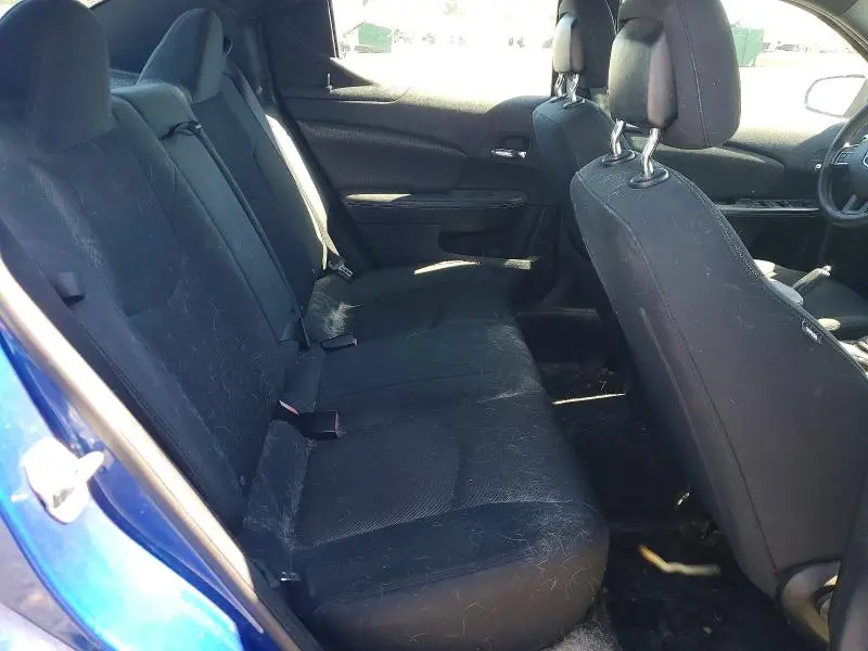 2014 DODGE AVENGER SE  