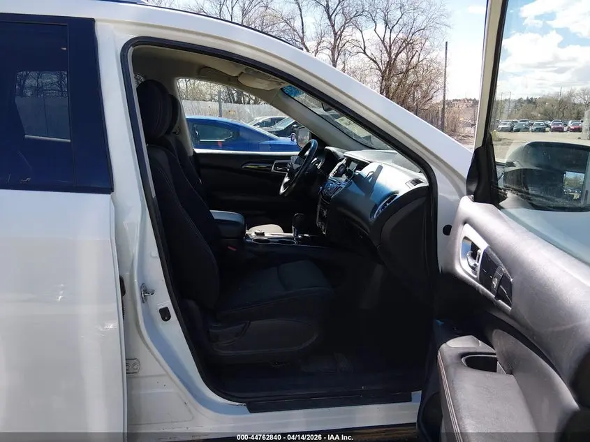 2020 NISSAN PATHFINDER SV 4WD