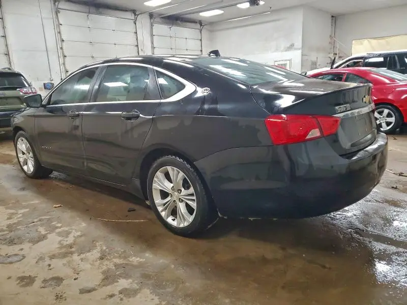 2014 CHEVROLET IMPALA LT  
