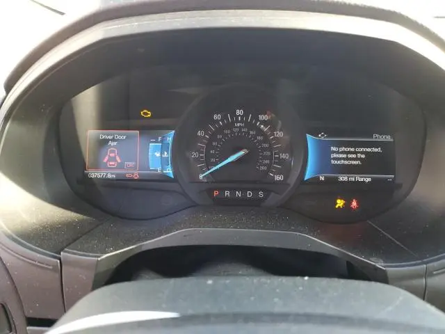 2023 FORD EDGE SEL