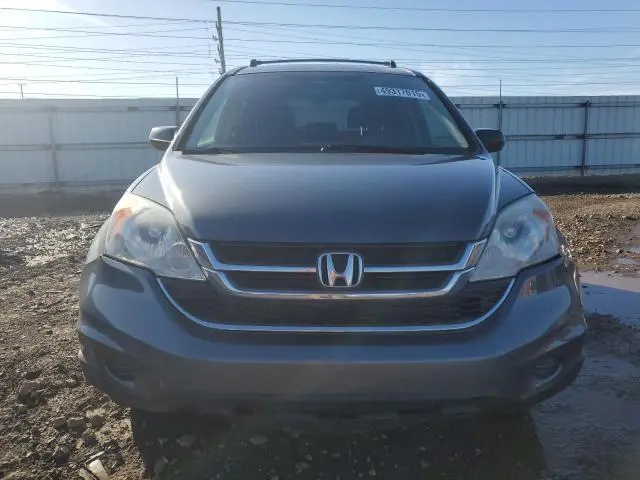 2010 HONDA CR-V EX