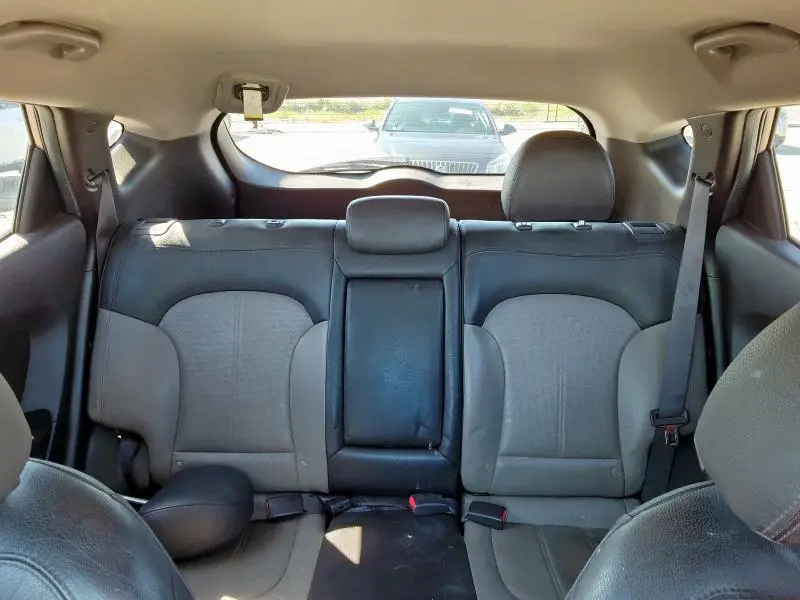 2012 HYUNDAI TUCSON GLS  