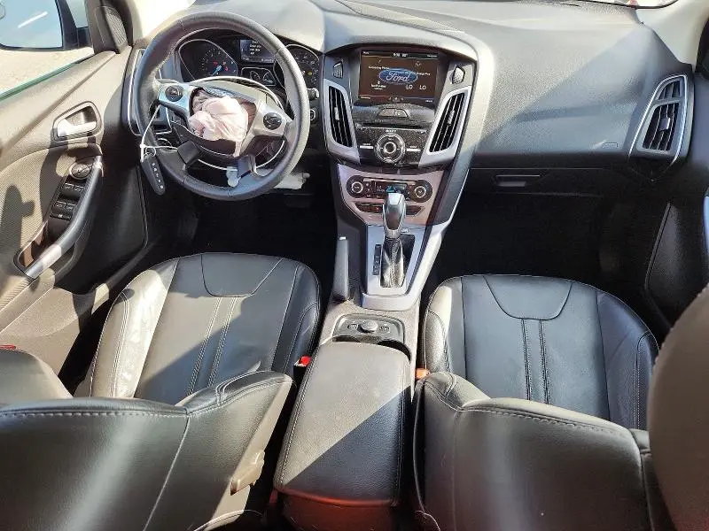 2014 FORD FOCUS TITANIUM  