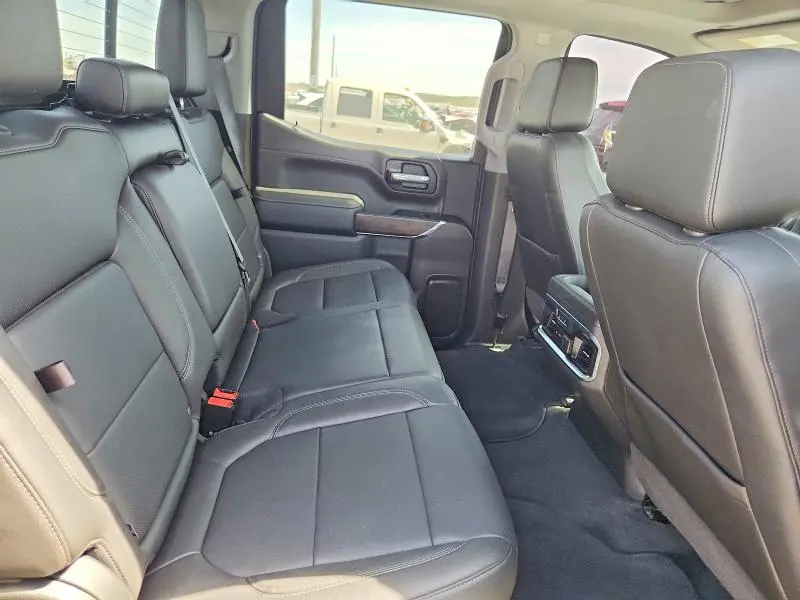 2021 GMC SIERRA C1500 SLT  