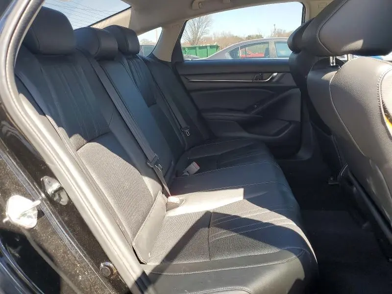 2022 HONDA ACCORD SPORT SE  