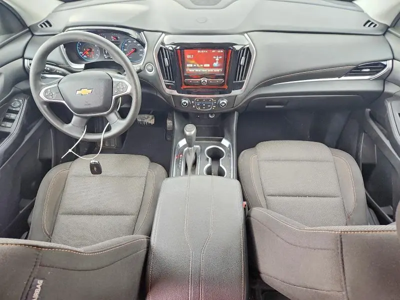 2019 CHEVROLET TRAVERSE LS  