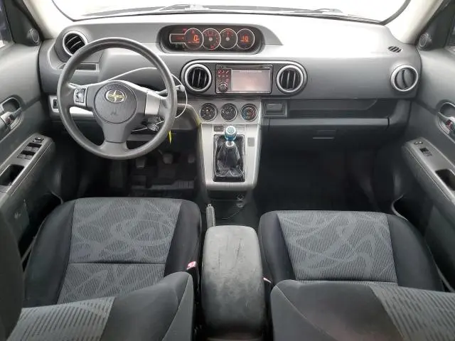 2012 TOYOTA SCION XB   