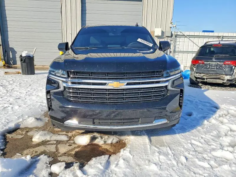 2021 CHEVROLET TAHOE C1500 LT  