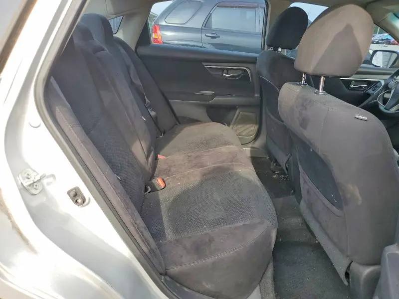2014 NISSAN ALTIMA 2.5 S  