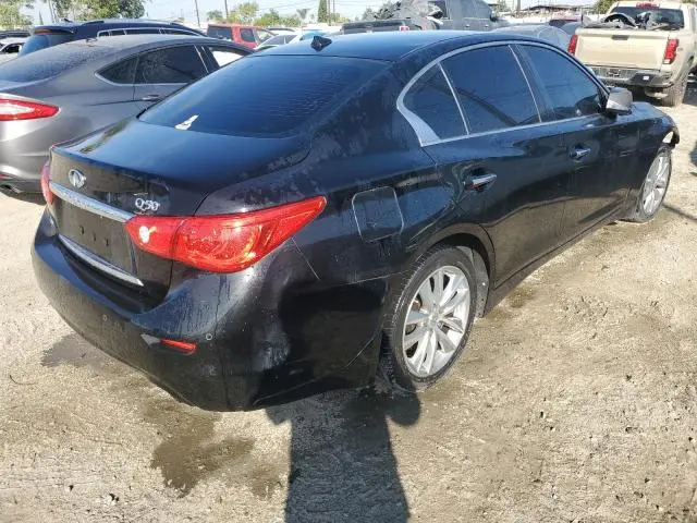 2016 INFINITI Q50 BASE  