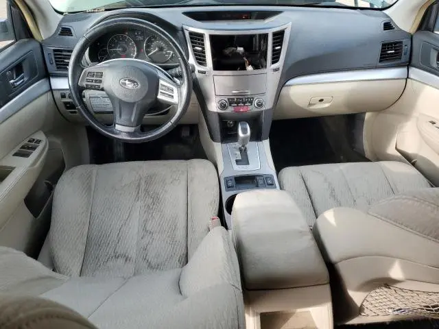 2012 SUBARU OUTBACK 2.5I PREMIUM
