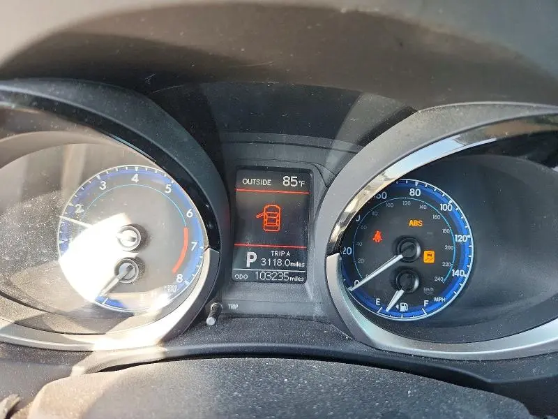 2015 TOYOTA COROLLA S PLUS  