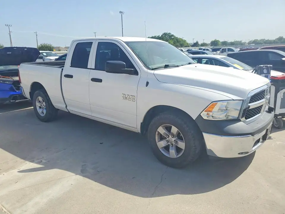 2018 RAM 1500 ST  