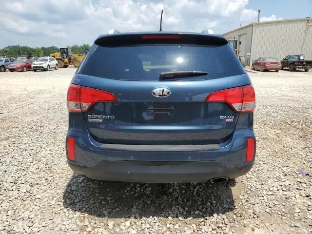 2015 KIA SORENTO EX  