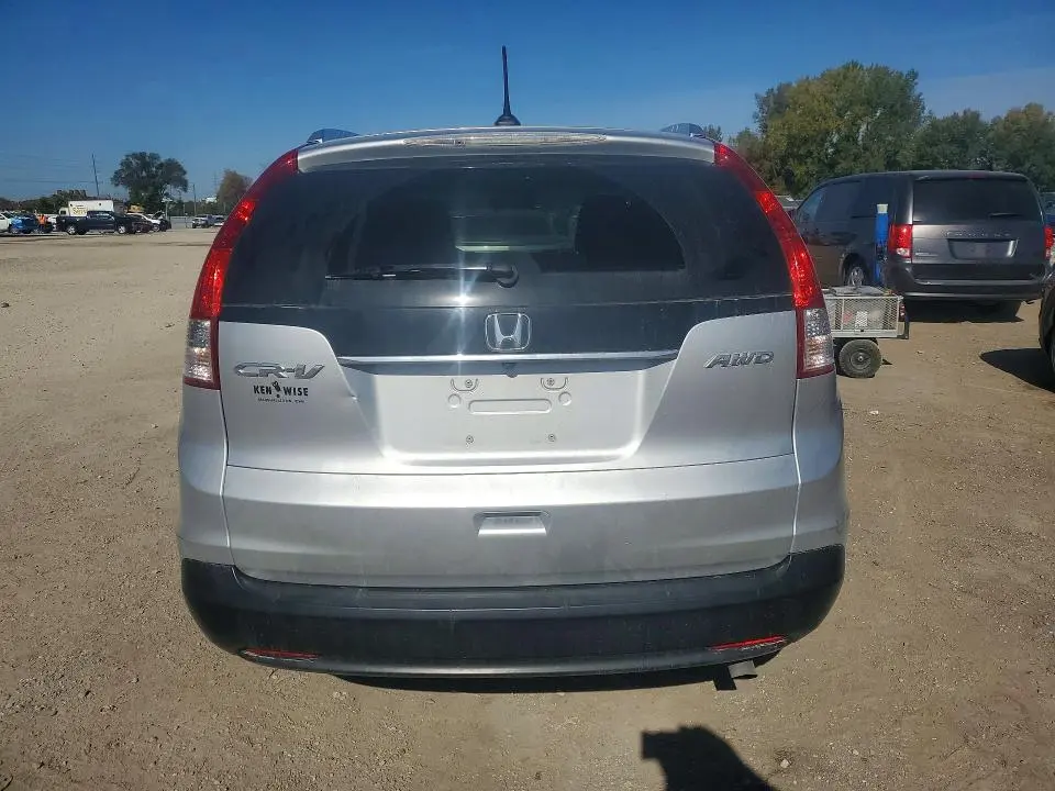 2013 HONDA CR-V EXL  