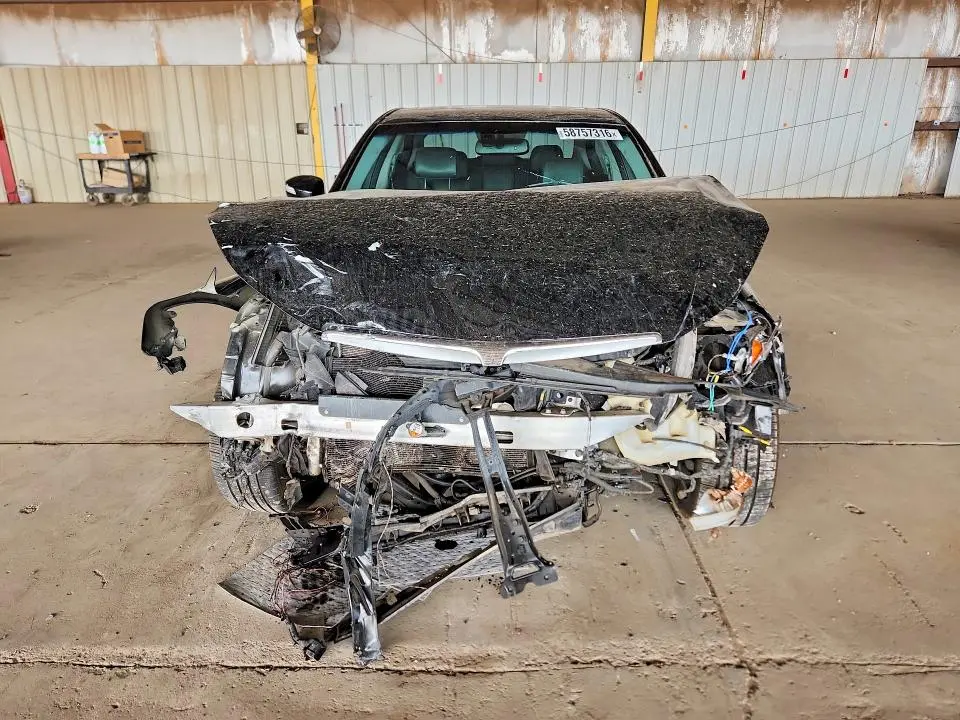 2012 HYUNDAI GENESIS 3.8L  