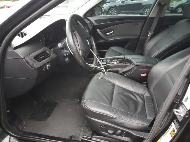 2010 BMW 535 XI  