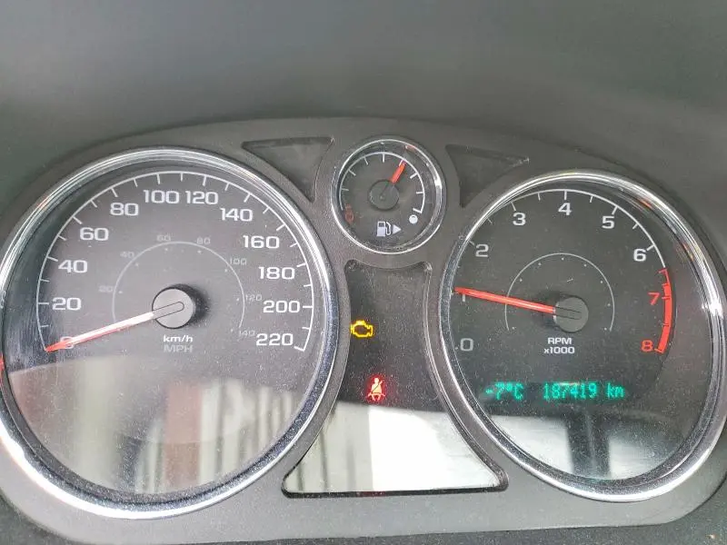 2010 CHEVROLET COBALT 1LT  