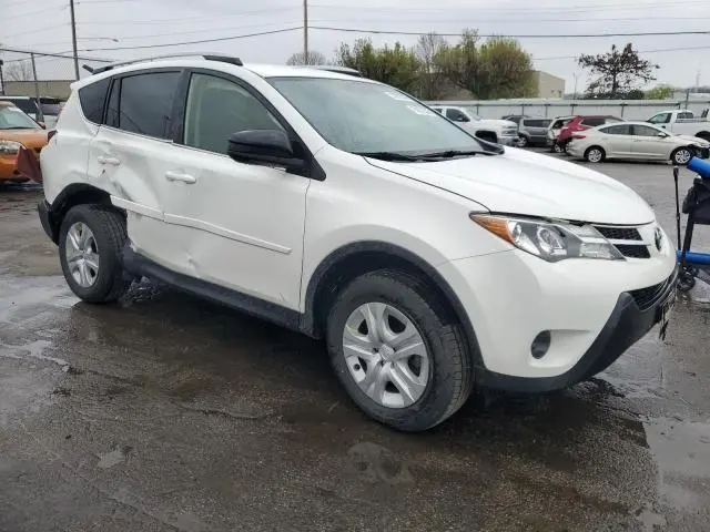2014 TOYOTA RAV4 LE