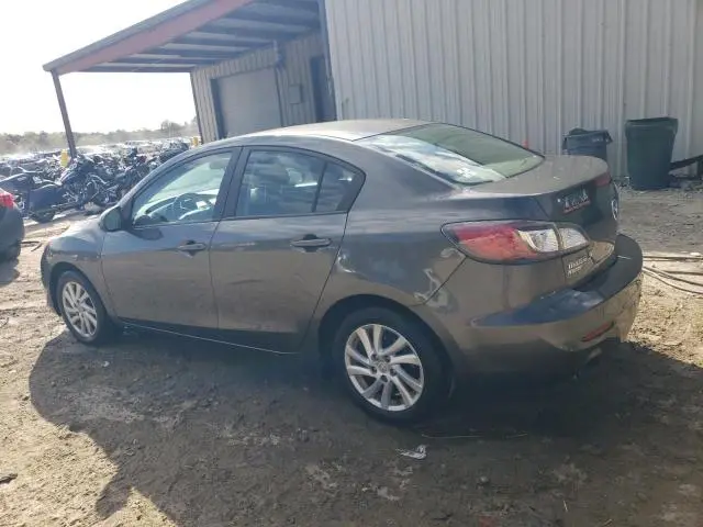 2012 MAZDA 3 I  
