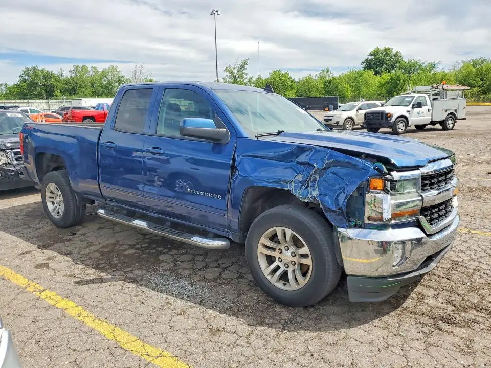 2018 CHEVROLET SILVERADO K1500 LT  
