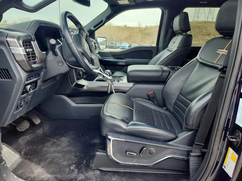 2023 FORD F150 SUPERCREW  