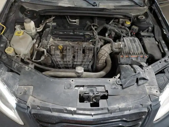 2012 CHRYSLER 200 TOURING  