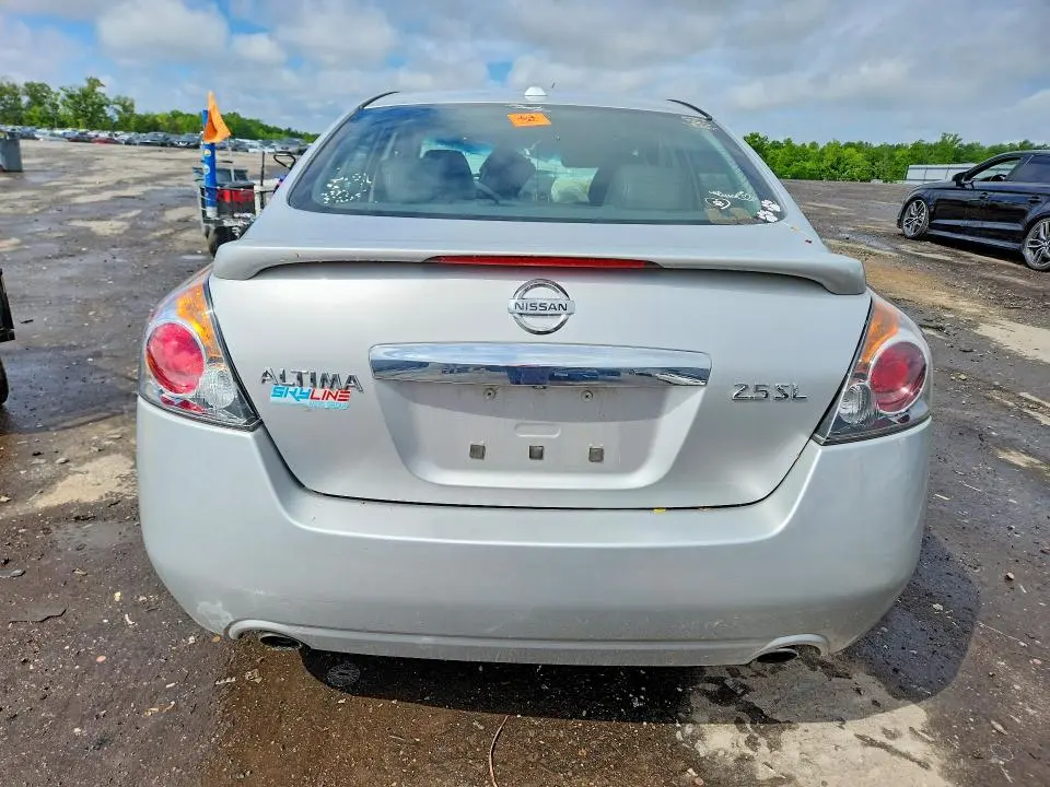 2011 NISSAN ALTIMA 2.5  