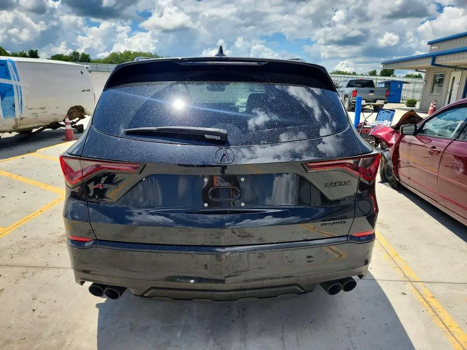2025 ACURA MDX A-SPEC  