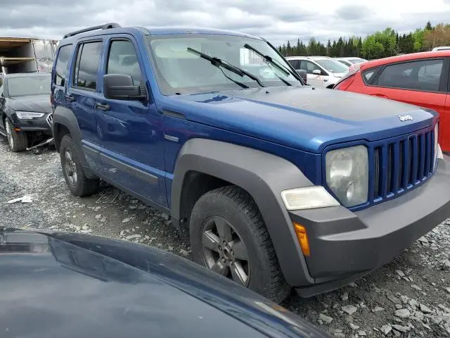 2010 JEEP LIBERTY RENEGADE  
