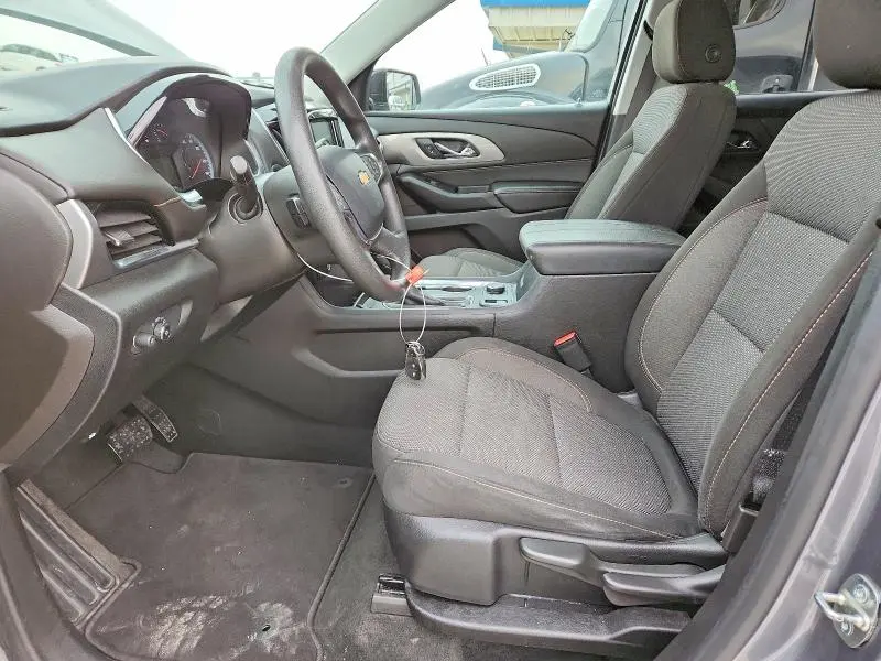 2019 CHEVROLET TRAVERSE LS  