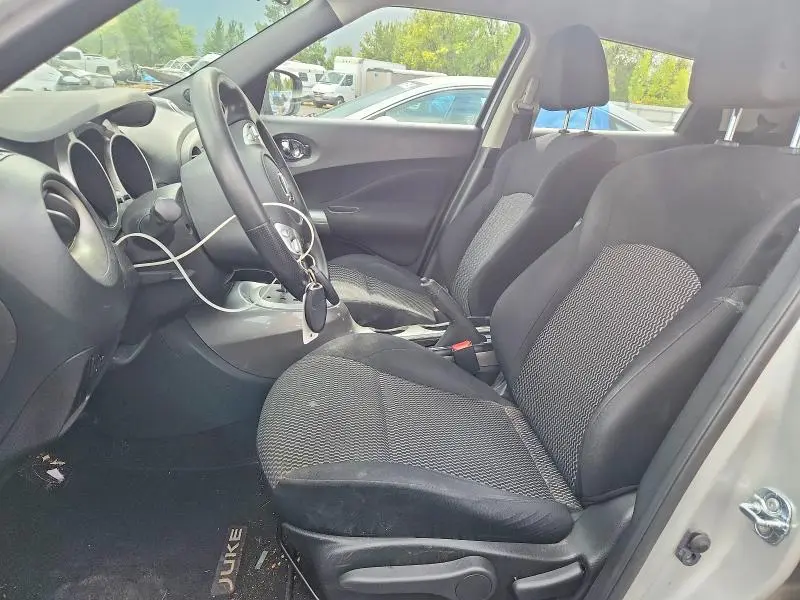 2017 NISSAN JUKE S  