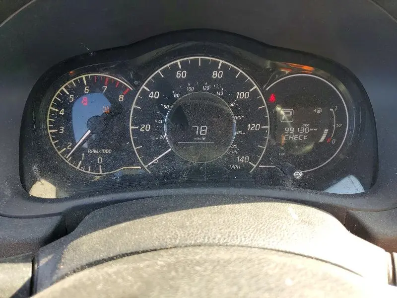2019 NISSAN VERSA NOTE SV  