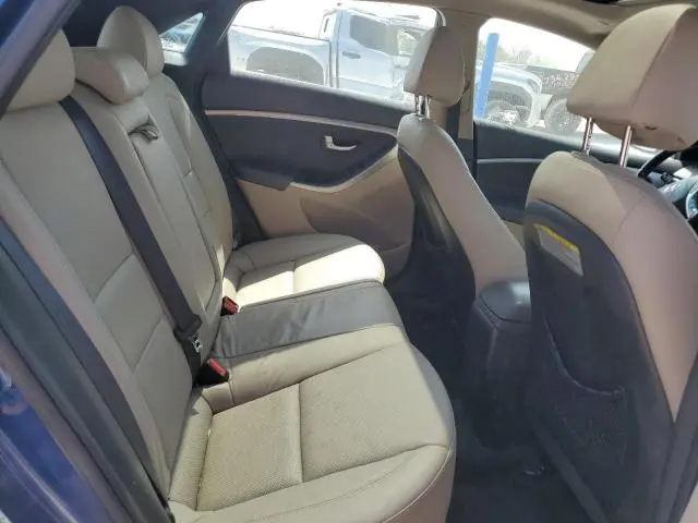 2013 HYUNDAI ELANTRA GT   
