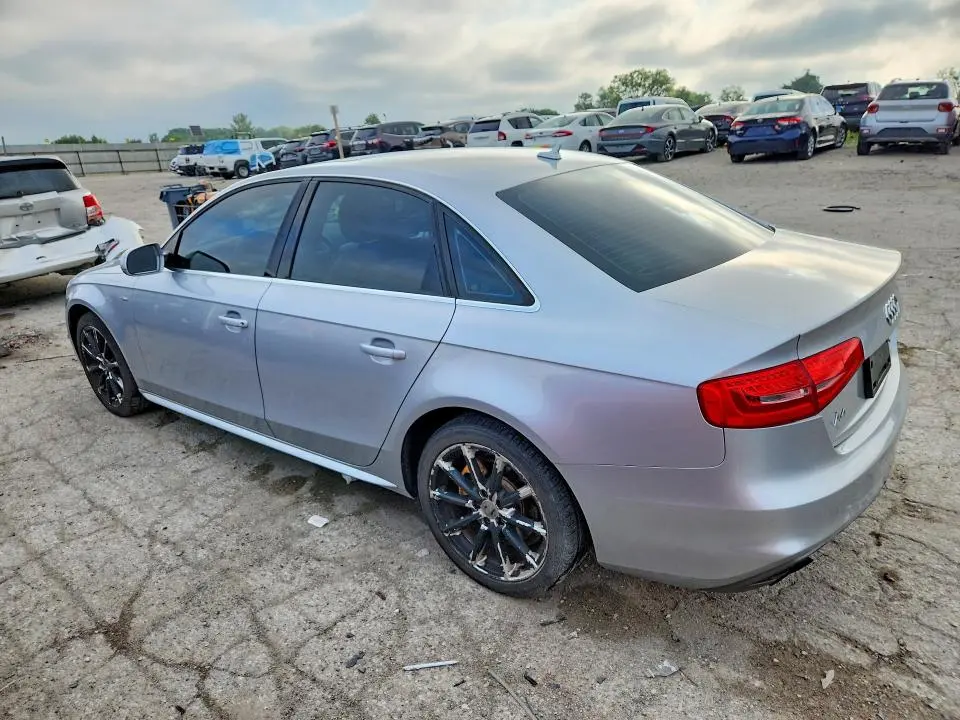 2015 AUDI A4 PREMIUM  
