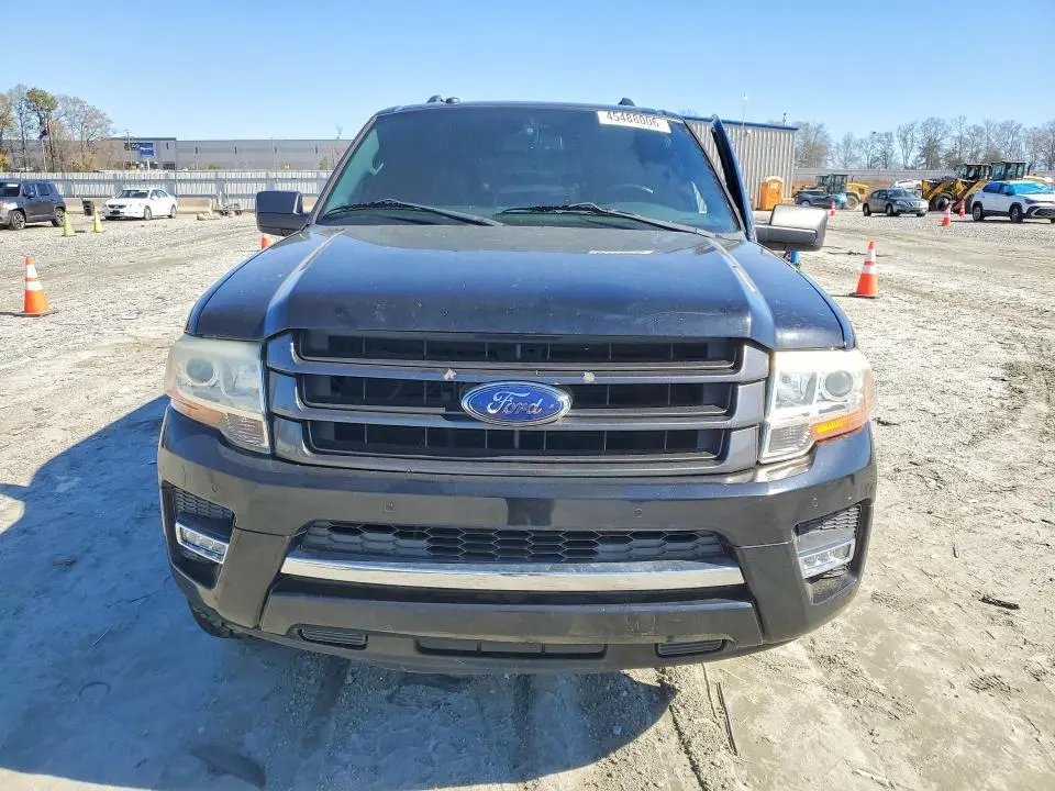2017 FORD EXPEDITION LIMITED  