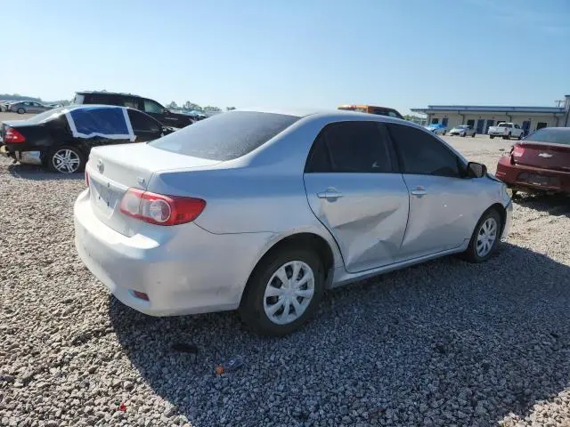 2011 TOYOTA COROLLA LE  