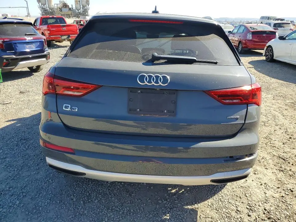 2021 AUDI Q3 PREMIUM PLUS 40  