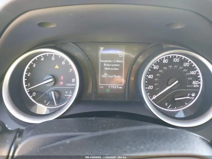 2024 TOYOTA CAMRY LE