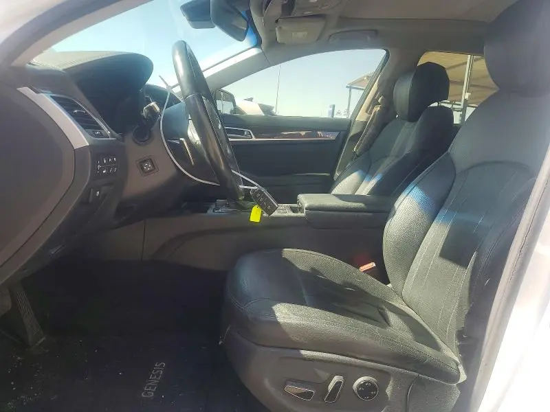 2018 GENESIS G80 3.8  